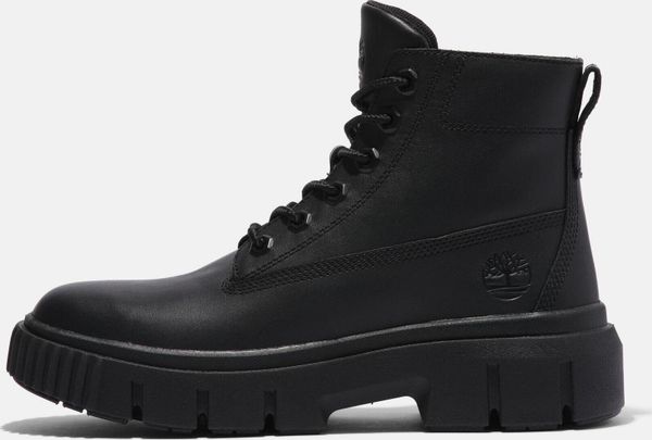Womens Greyfield Leather Boot