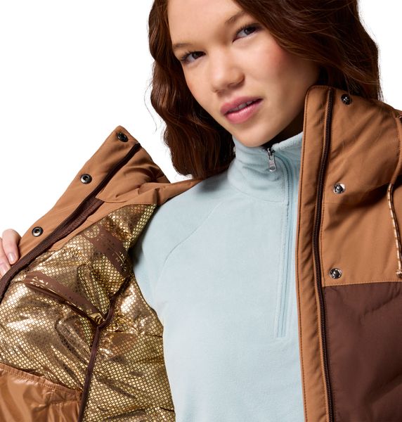 Mountain Croo III Mid Down Jacket