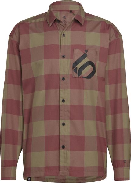 Brand OF The Brave Flannel Shirt (gender Neutral)