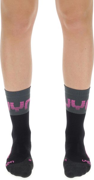 Woman Cycling Light Socks