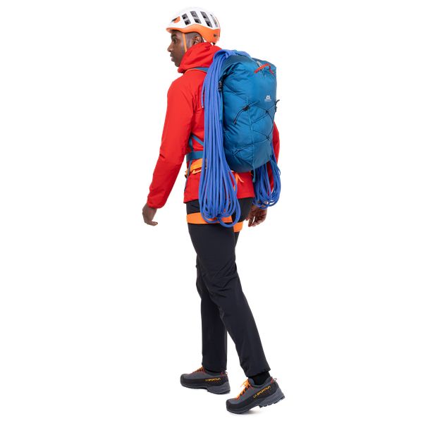 Squall Hooded Mens Jacket