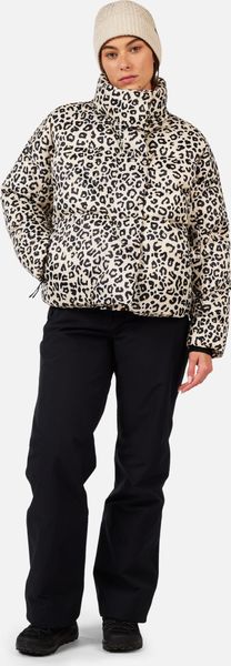 W Aretu Allover Down Jacket