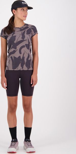 Womens Bella Merino Air-con Tee