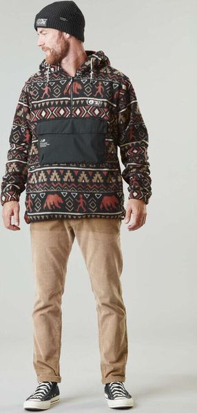 Edelson 1/4 Zip Fleece HO