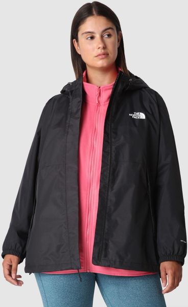 Womens Plus Antora Jacket