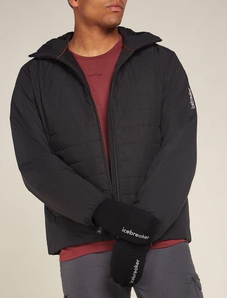Unisex Merino 200 Convertible Mittens