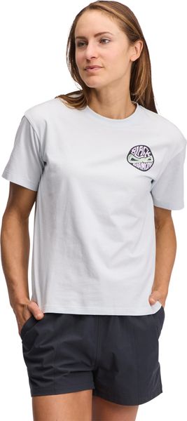 W Rope Badge SS Tee