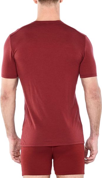 Men Anatomica Short Sleeve Crewe