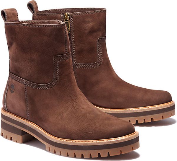 Courmayeur Valley Faux Fur Bootie
