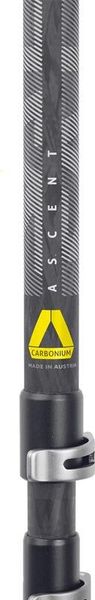 Carbonium Ascent Poles
