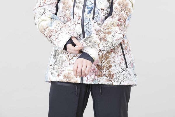 Pluma Jacket