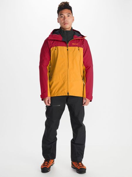 Alpinist Gore-tex Jacket