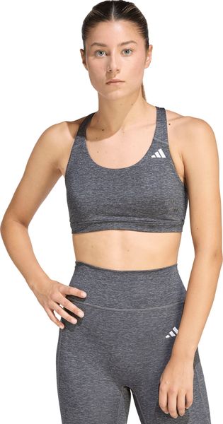 Optime Essentials Workout Heather Medium Support Bra