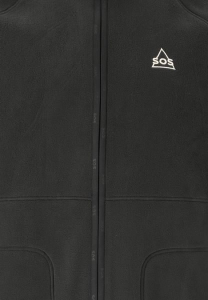 Munson M Full Zip Fleece