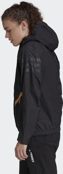 Terrex Utilitas Rain Jacket