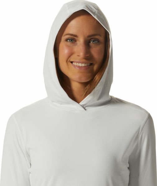 Crater Lake Long Sleeve Hoody