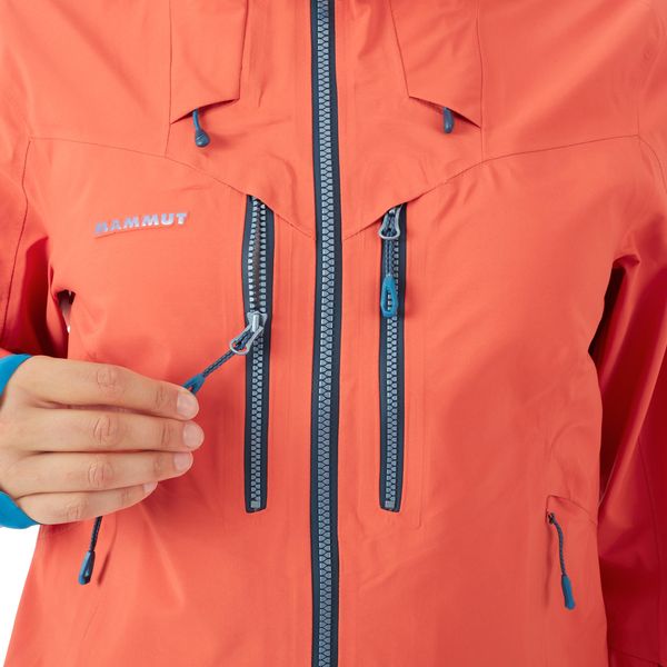 Alvier HS Hooded Jacket Women
