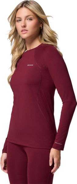 Midweight Stretch Long Sleeve Top