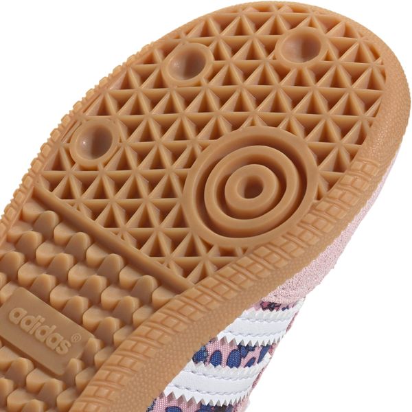 Adidas Liberty London Samba OG Comfort Closure Elastic Lace Shoes