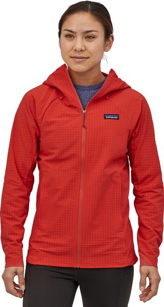 W's R1 Techface Hoody