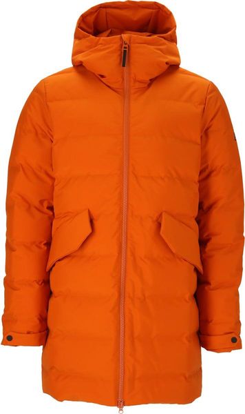 Vars M Long Down Puffer Jacket