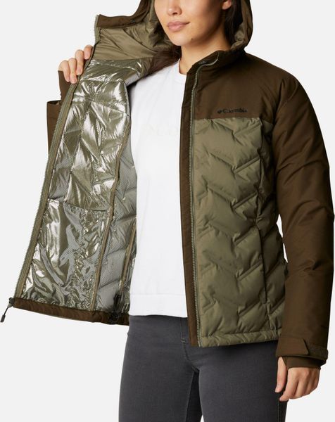 Grand Trek Down Jacket