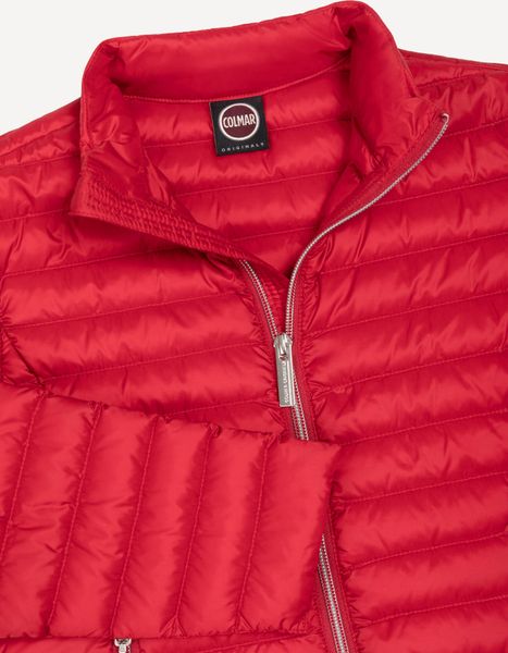 Quilted Jacket, Natural Down Light Weight