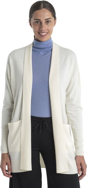 W Mer Iseo Long Cardigan Sweater
