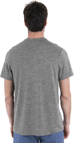 Men Merino 150 Tech Lite III Short Sleeve Tee Herd Run