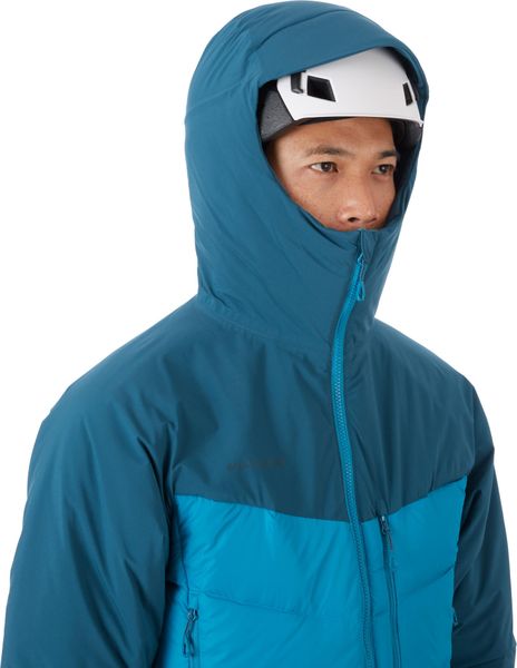 Rime Pro IN Hybrid Hooded Jacket Men