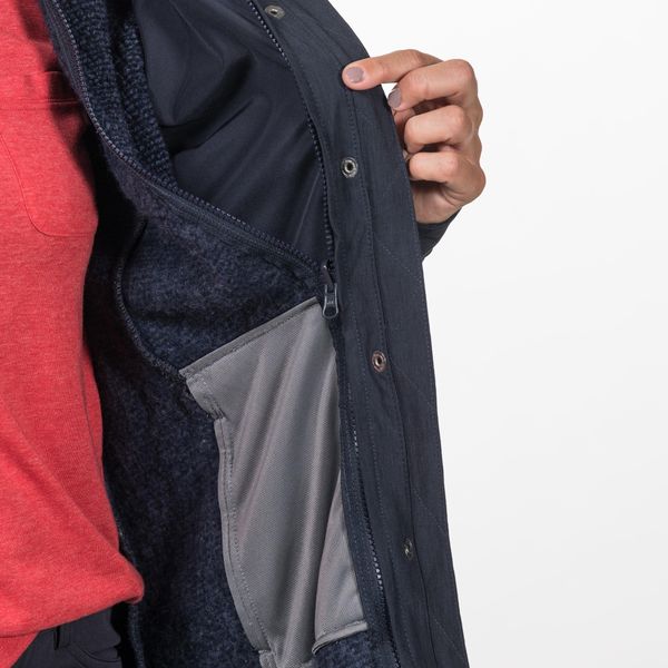 Oslo 3in1 W Coat