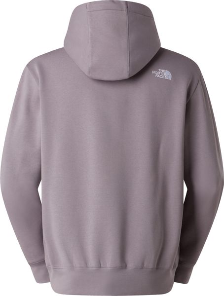 Mens Essential Relaxed Hoodie