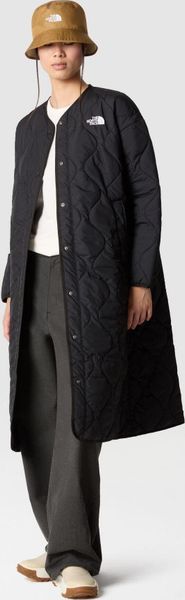Womens Ampato Quilted Liner Long