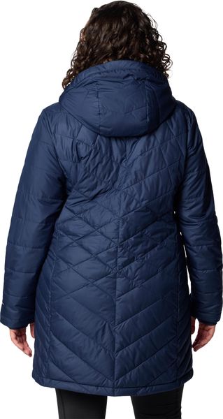 Heavenly Long Hooded Jacket