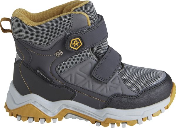 Boots W. 2 Velcro Waterproof 760074