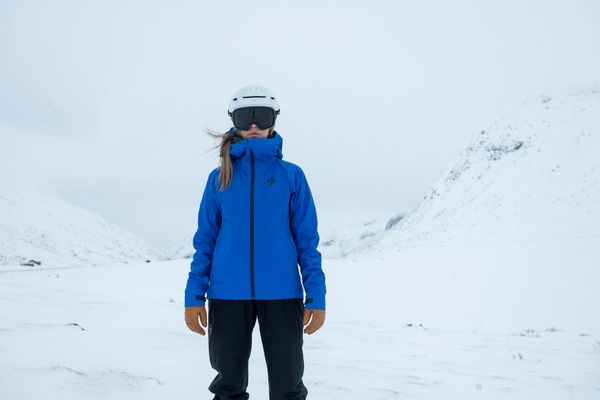 Supernaut Windstopper Jacket W