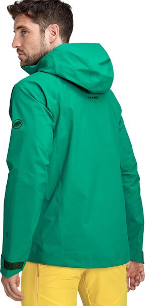 Meron Hardshell Hooded Jacket Men