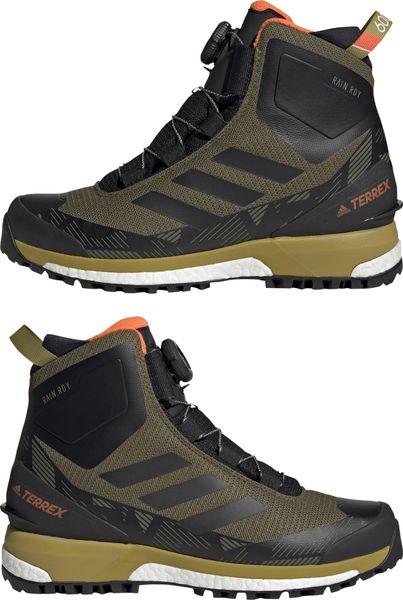 Conrax BOA RAIN.RDY Hiking Shoes