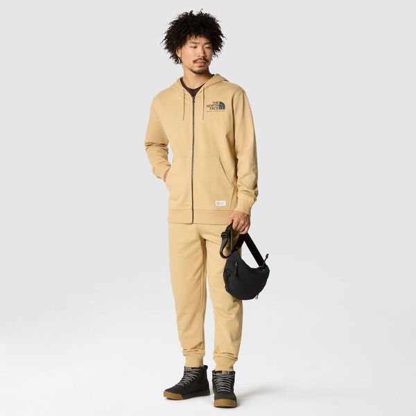 Mens Berkeley California Full Zip Hoodie