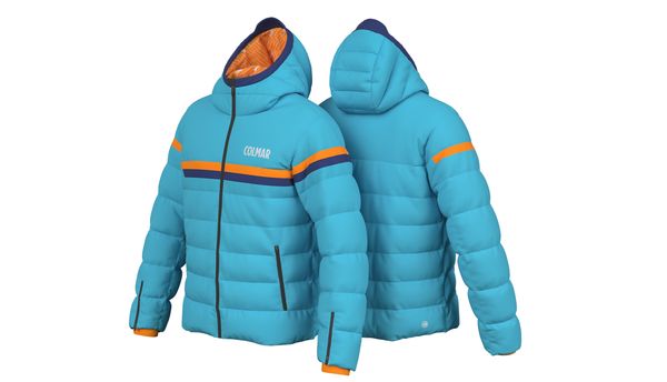 Technologic - Solid Mech Stretch Down Jacket