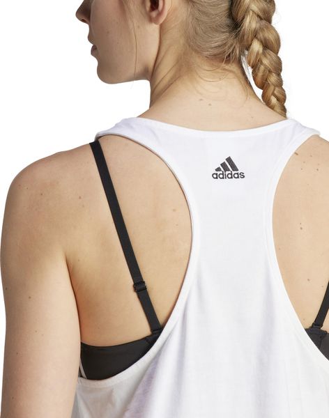 Essentials Loose Logo Tank TOP