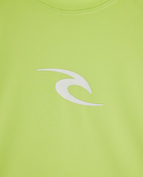 Waves UPF Short Sleeve-boy