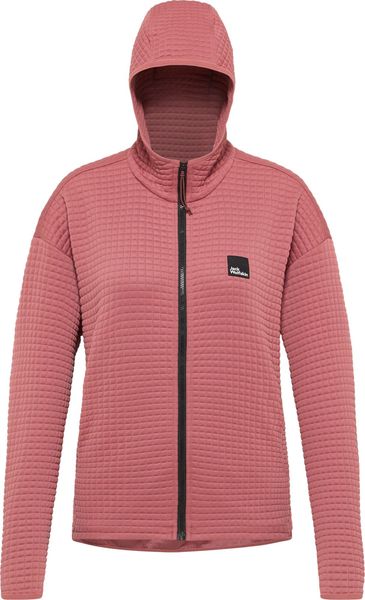 Mogari Hooded Full Zip W