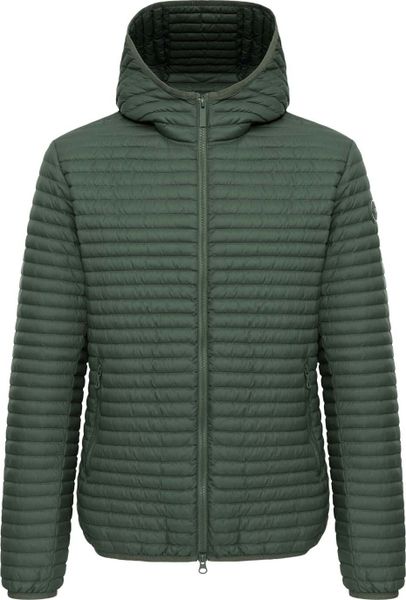 Hoodie Quilted Jacket, Light Weight