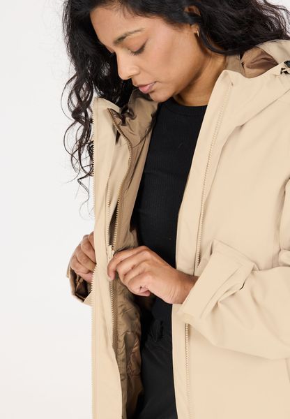 Clive W 3 in 1 Shell Jacket