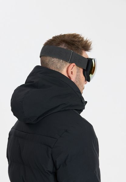 Morgins Topaz III Spherical Ski Goggle