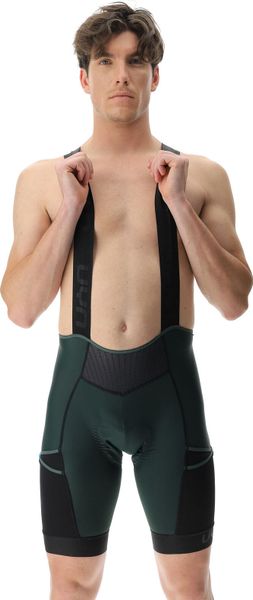 MAN Biking Adventour Cargo Bib Short