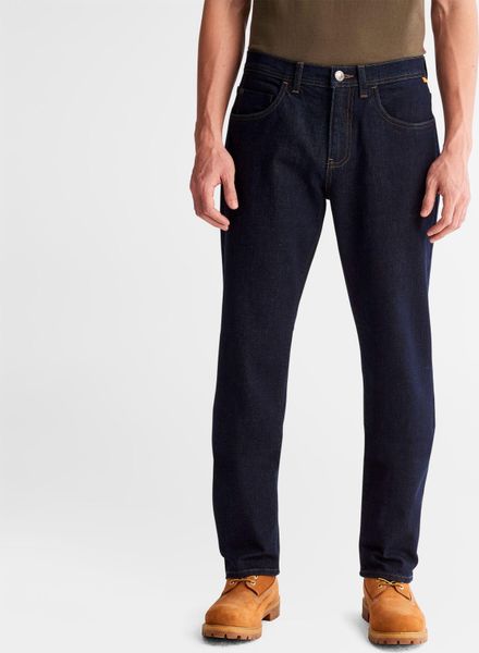 Stretch Denim Pant (straight)