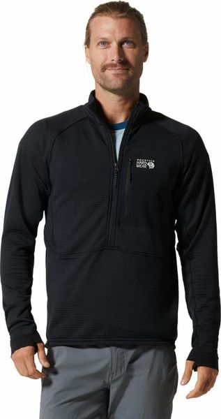 Polartec Power Grid Half Zip Jacket