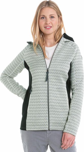 Fleece Hoody Mellau Women